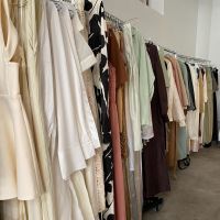 Qi Collective Multi-Brand Warehouse Sample Sale Qi Collective Multi-Brand Warehouse Sample Sale