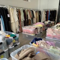 Qi Collective Multi-Brand Warehouse Sample Sale Qi Collective Multi-Brand Warehouse Sample Sale
