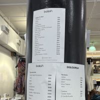 ba&sh Sample Sale ba&sh Sample Sale