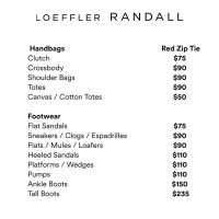 Loeffler Randall Sample Sale Loeffler Randall Sample Sale