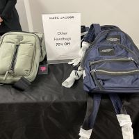 Marc Jacobs Sample Sale