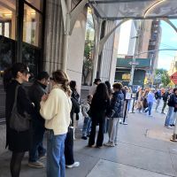 Marc Jacobs Sample Sale
