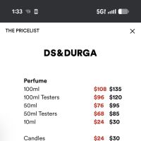 D.S. & Durga Sample Sale