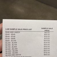 Lafayette 148 Sample Sale