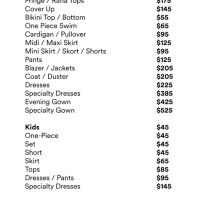 CULT GAIA Sample Sale