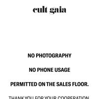 CULT GAIA Sample Sale