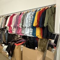 Marrakech Clothing, MyAnorak, and IDG Sample Sale