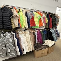 Marrakech Clothing, MyAnorak, and IDG Sample Sale