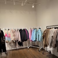 Kinross Cashmere Sample Sale