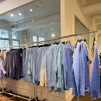 Kinross Cashmere Sample Sale
