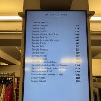 alice + olivia Sample Sale