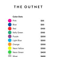 The Outnet Sample Sale