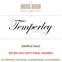 Temperley Sample Sale
