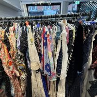 RIXO London Sample Sale on the Road