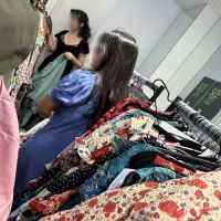 RIXO London Sample Sale on the Road