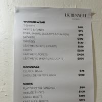 L.K. Bennett Sample Sale