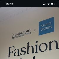 The Times x Smart Works Fashion Sale