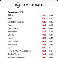 The Essentials Edits 260 Final Sale