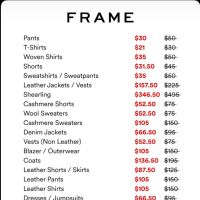 The Essentials Edits 260 Final Sale