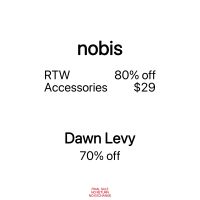 WeFashion Dawn Levy Sample Sale