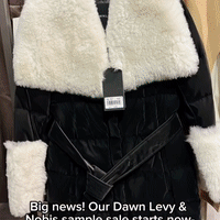 WeFashion Dawn Levy Sample Sale