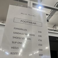 Paul Smith Sample Sale