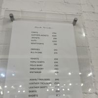 Paul Smith Sample Sale