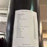 260 Final Sale x Frame & IRO