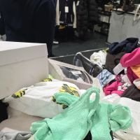 Harvey Nichols Sample Sale