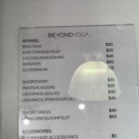 Beyond Yoga Sample Sale