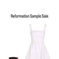 Reformation Sample Sale
