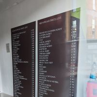 AllSaints Warehouse Clearance Sale