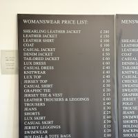 AllSaints Warehouse Clearance Sale