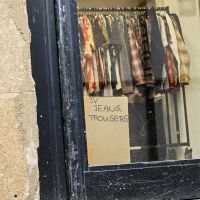 AllSaints Warehouse Clearance Sale