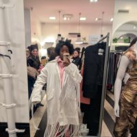 Moschino Sample Sale