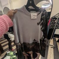 Moschino Sample Sale