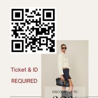 WeFashion Givenchy Sample Sale