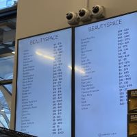 BEAUTYSPACE Sample Sale