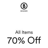 Bogner Sample Sale