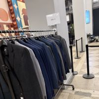Hugo Boss Sample Sale