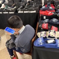 Hugo Boss Sample Sale