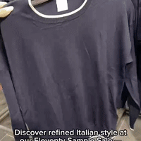 WeFashion Eleventy Sample Sale