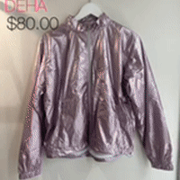 DEHA Sample Sale