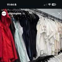 Theory x Helmut Lang Sample Sale