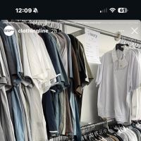 Theory x Helmut Lang Sample Sale