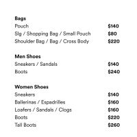 260 Edit: Labels We Love