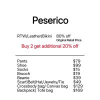 WeFashion Quiet Luxury Sample Sale