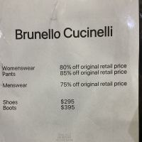 WeFashion Quiet Luxury Sample Sale