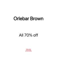 WeFashion Orlebar Brown Sample Sale