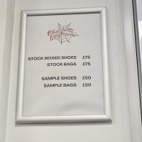 Charlotte Olympia Sample Sale